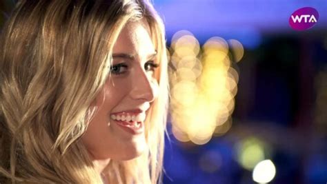 Genie Bouchard Goes Topless, Fools Around In Turks & Caicos.